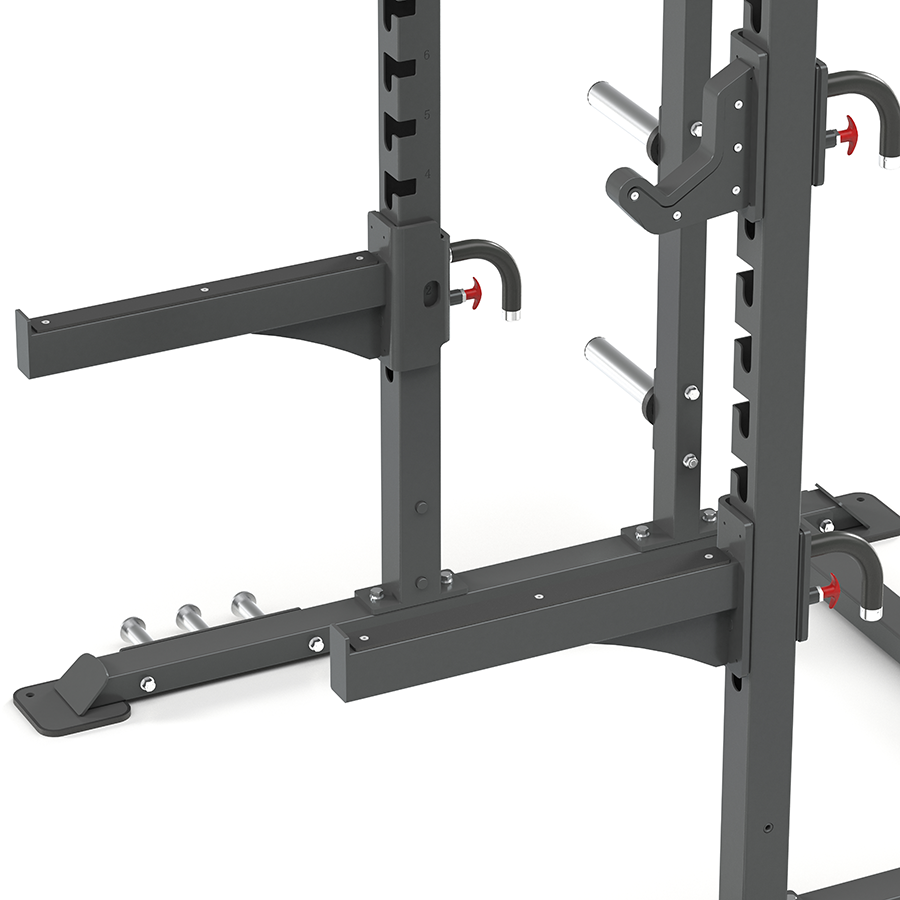 Half rack power sale