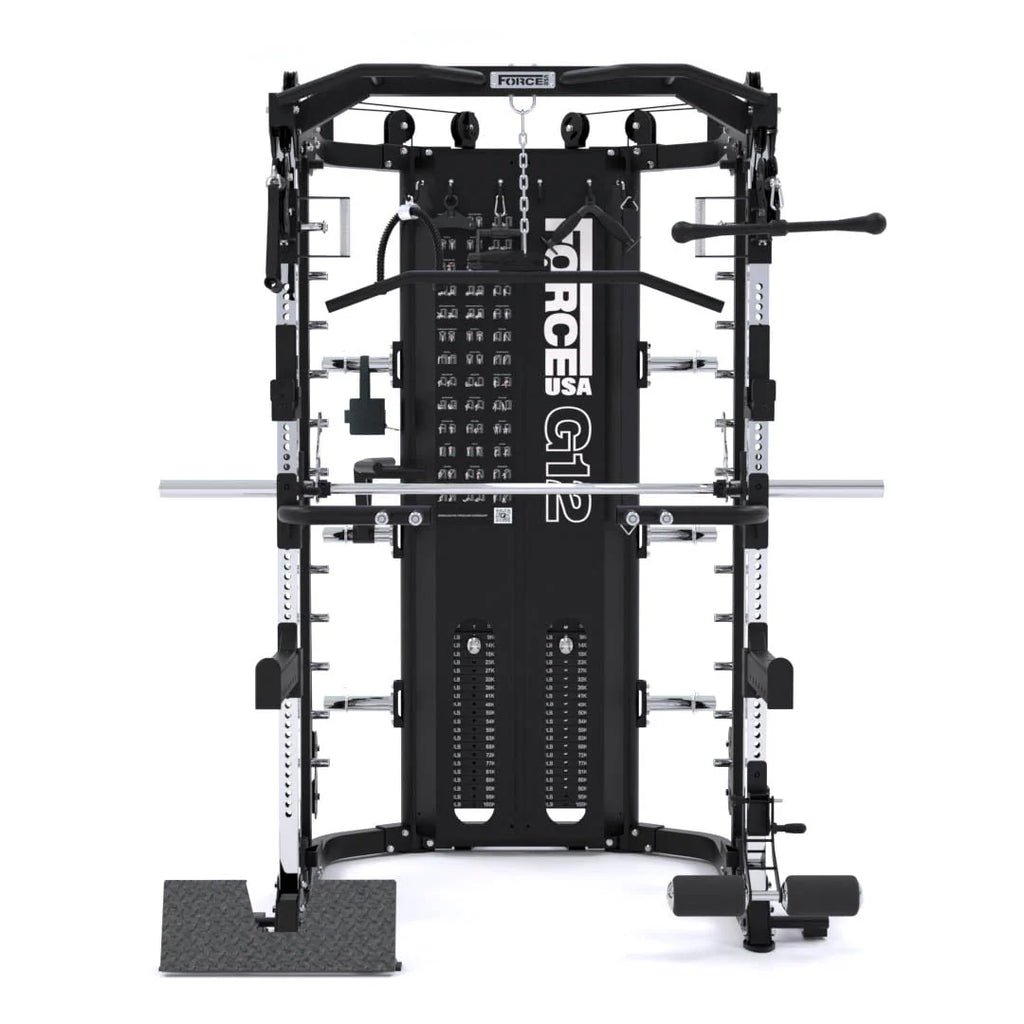 Force usa home half rack sale