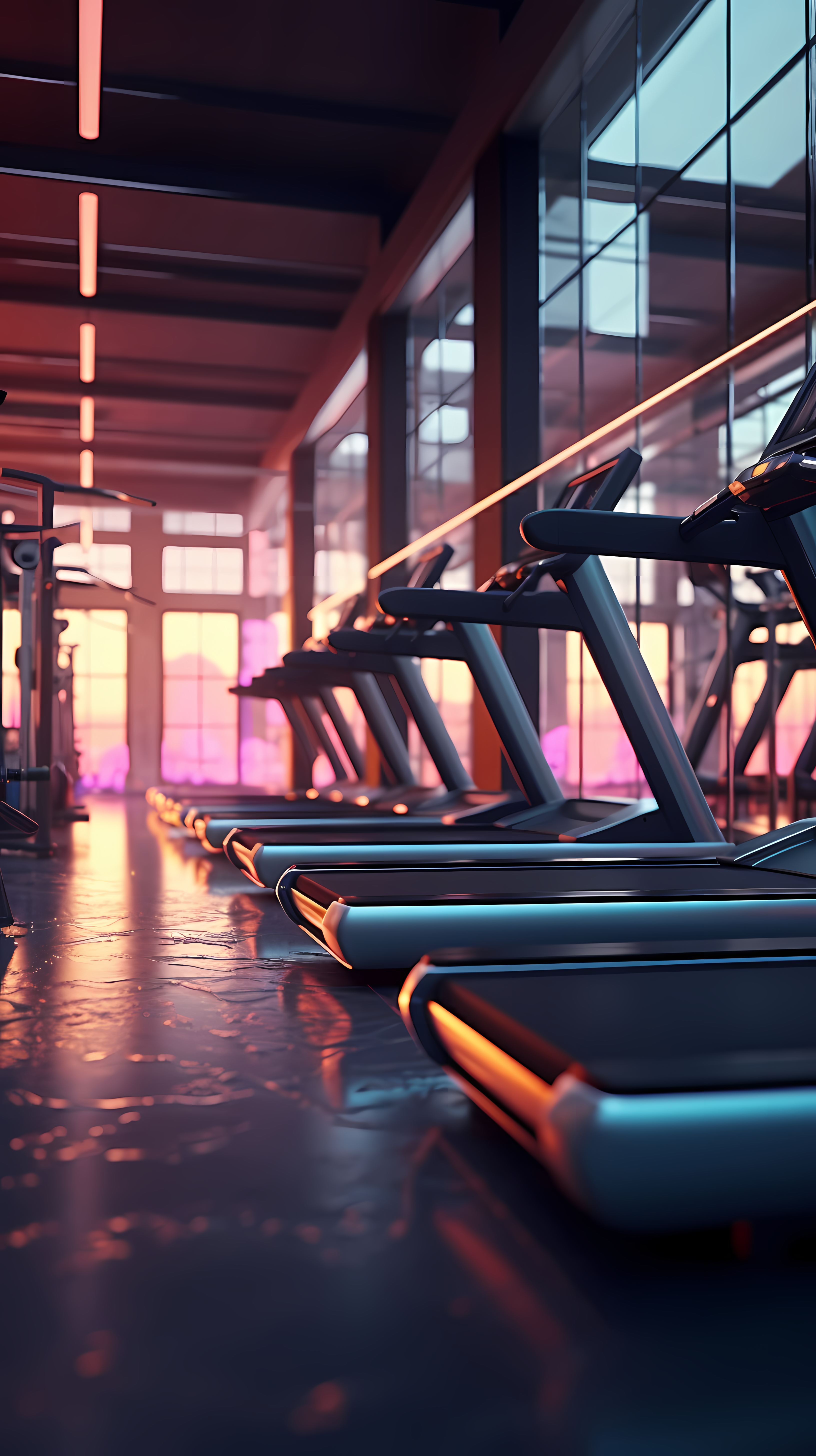 Top 5 Commercial Treadmills for High-Traffic Gyms in 2024