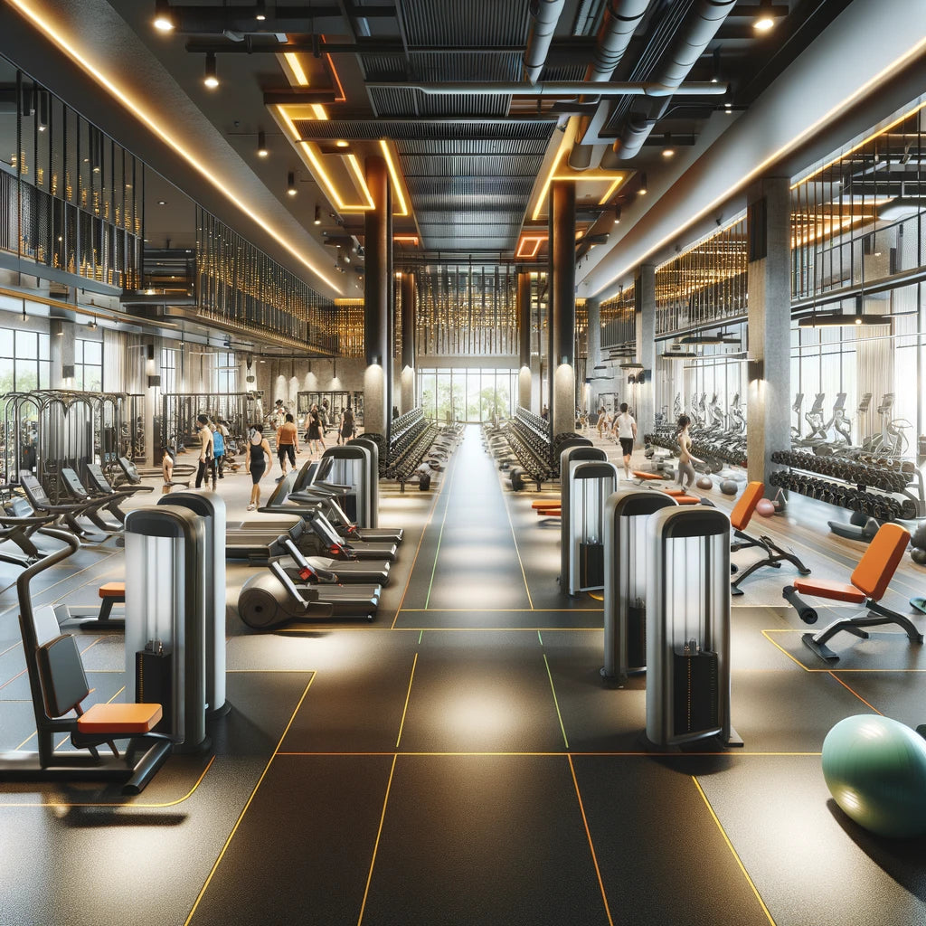 The Best 5 Commercial Gym Equipment Brands in UAE