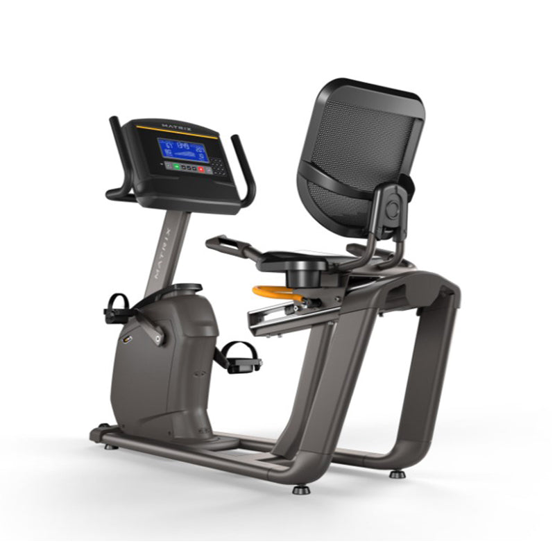 Why Recumbent Cycles Are the Best Choice for Seniors in Dubai Gyms