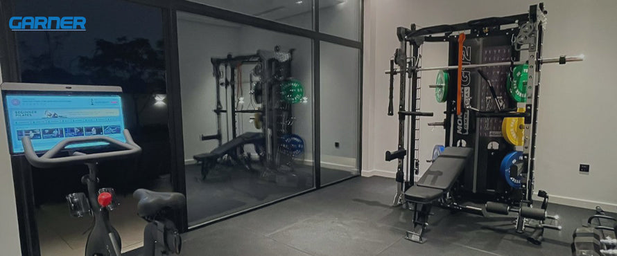 The Ultimate Guide to Building a Home Gym in Dubai – Garner Fitness Supplies