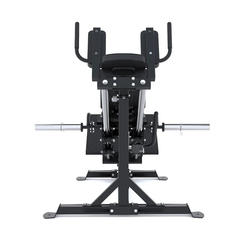 Force USA Compact Hack Squat & Standing Leg Press / Calf Raise Combination