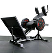 Force USA Compact Hack Squat & Standing Leg Press / Calf Raise Combination