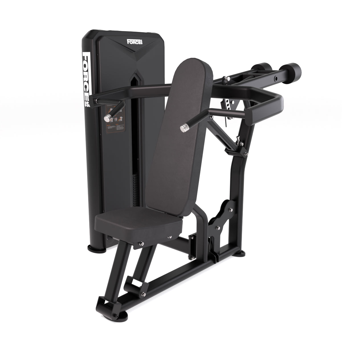 Force USA SOLITUDE Chest / Shoulder Press  Dual Function