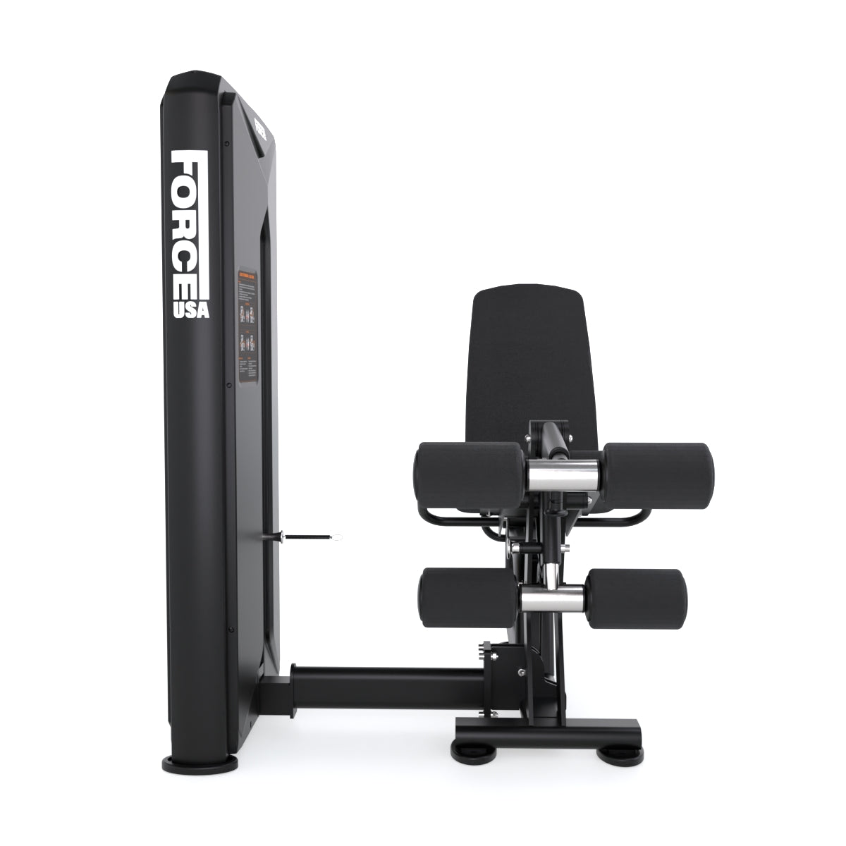 Force USA SOLITUDE Leg Extension / Curl Machine