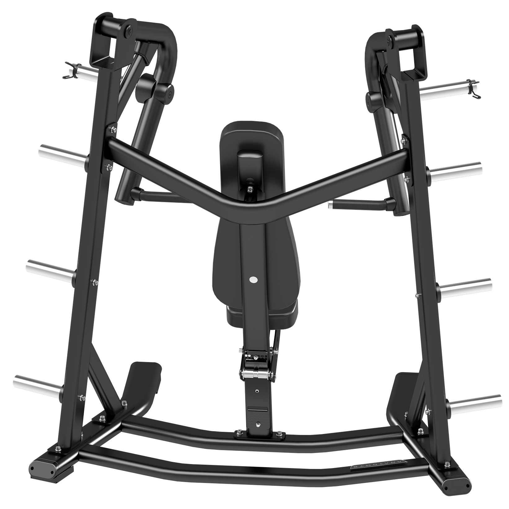 Anatomy Plate Loaded Chest Press