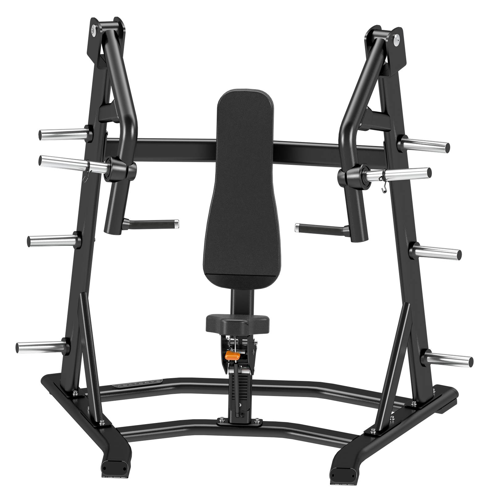 Anatomy Plate Loaded Incline Chest Press