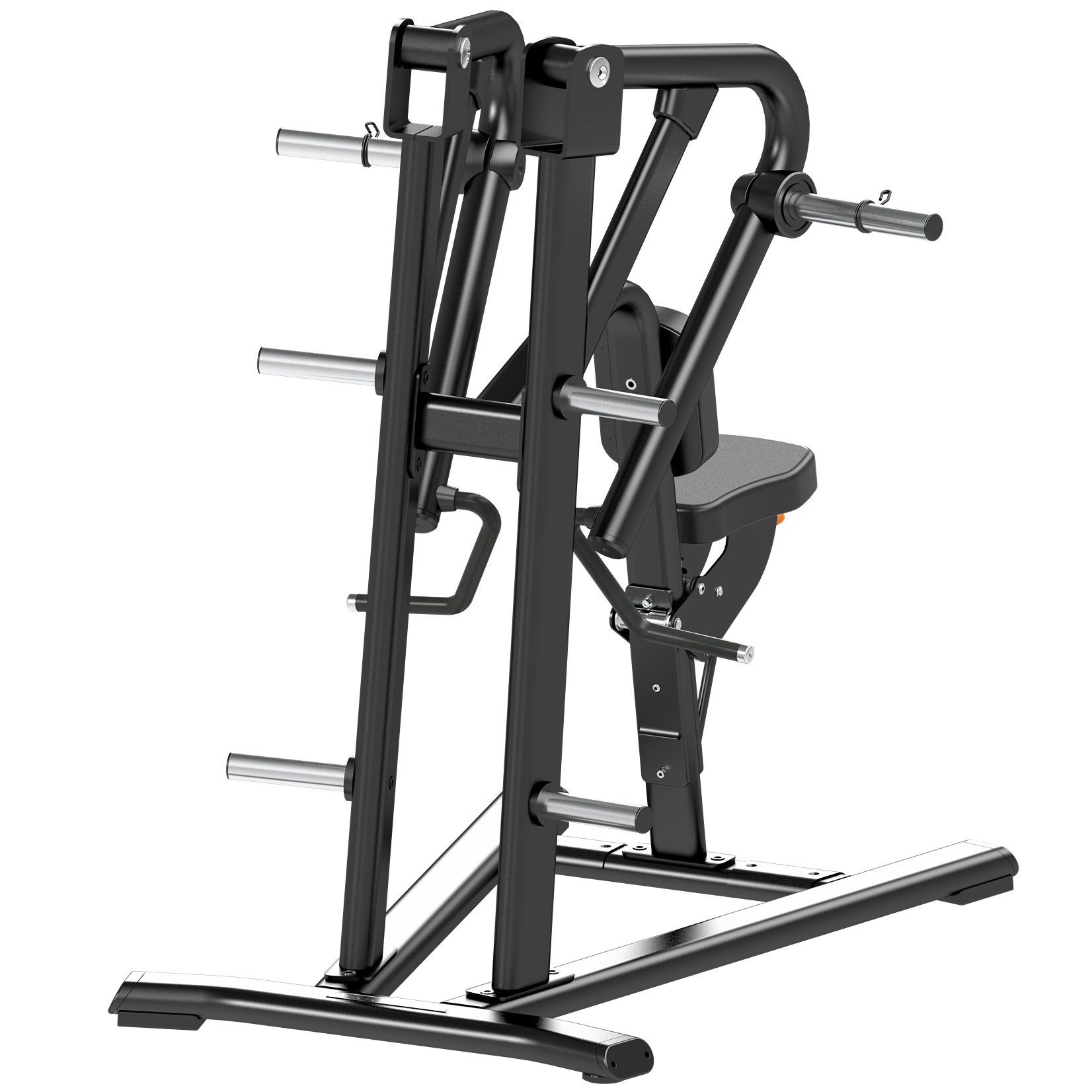 Anatomy Plate Loaded Low Row