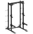 Anatomy Half Rack Power Rack