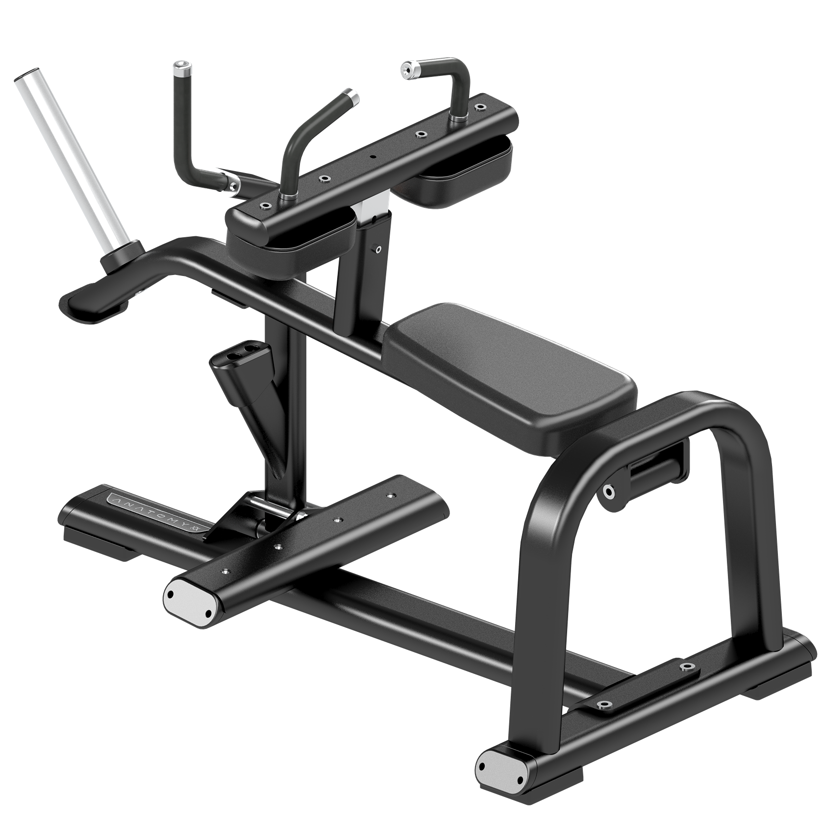 Anatomy Seated Plate Loaded Calf Raise