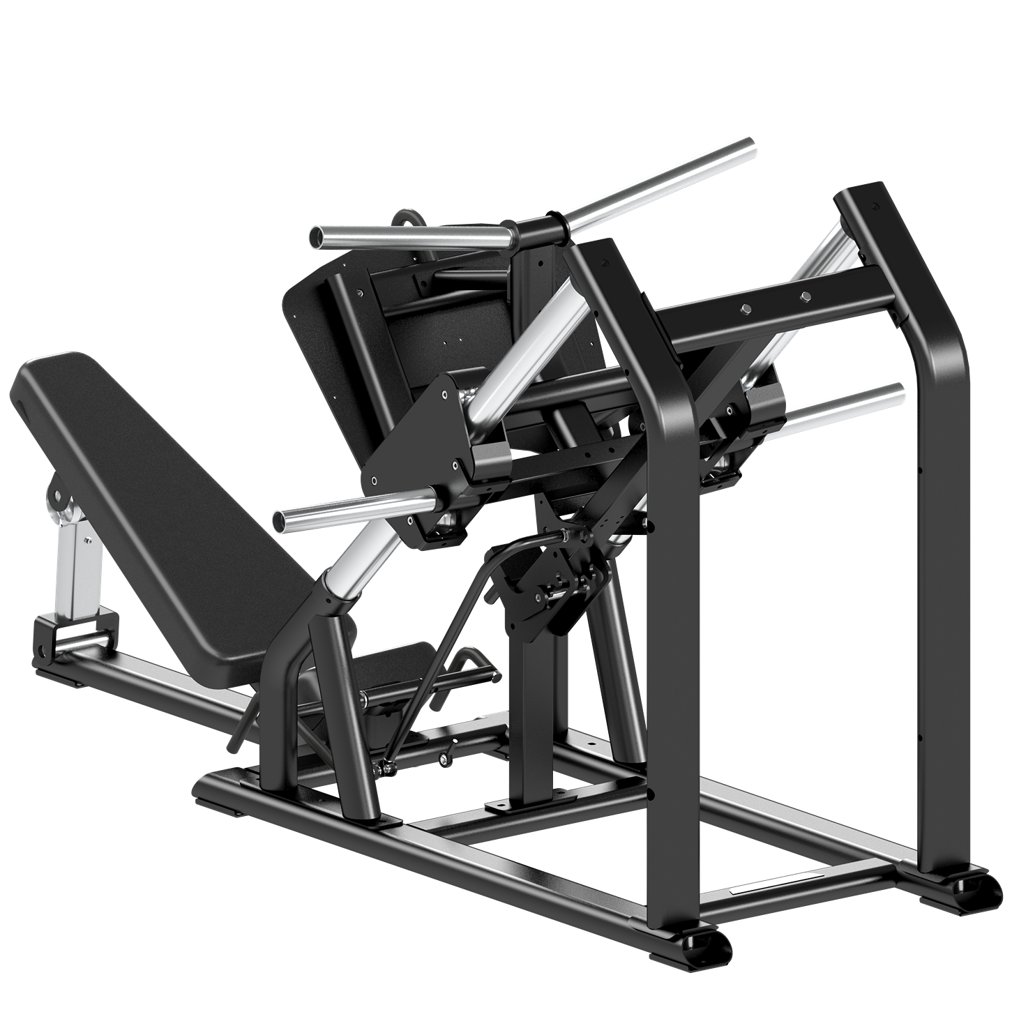 Anatomy PlateLoaded Linear leg press