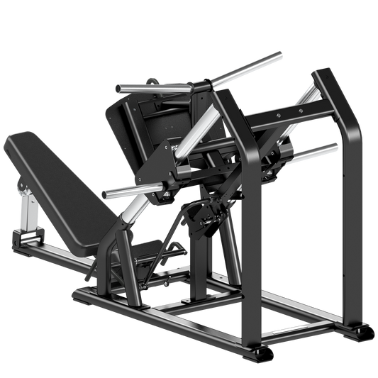 Anatomy PlateLoaded Linear leg press