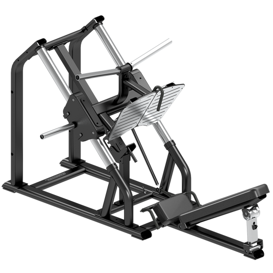 Anatomy PlateLoaded Linear leg press