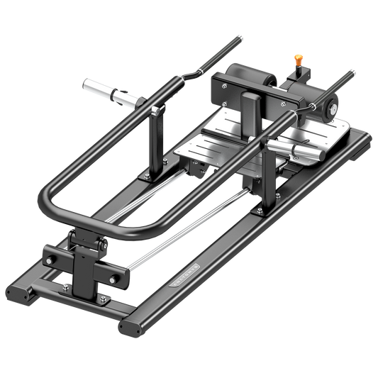 Anatomy Plate Loaded Split Squat