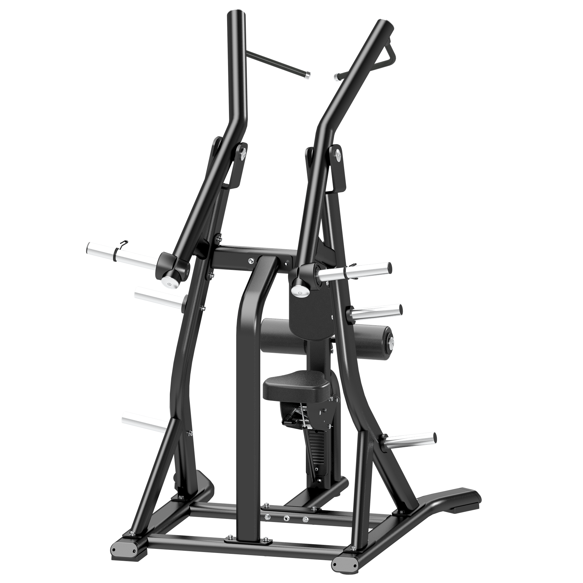 Anatomy Plate Loaded Front Pulldown