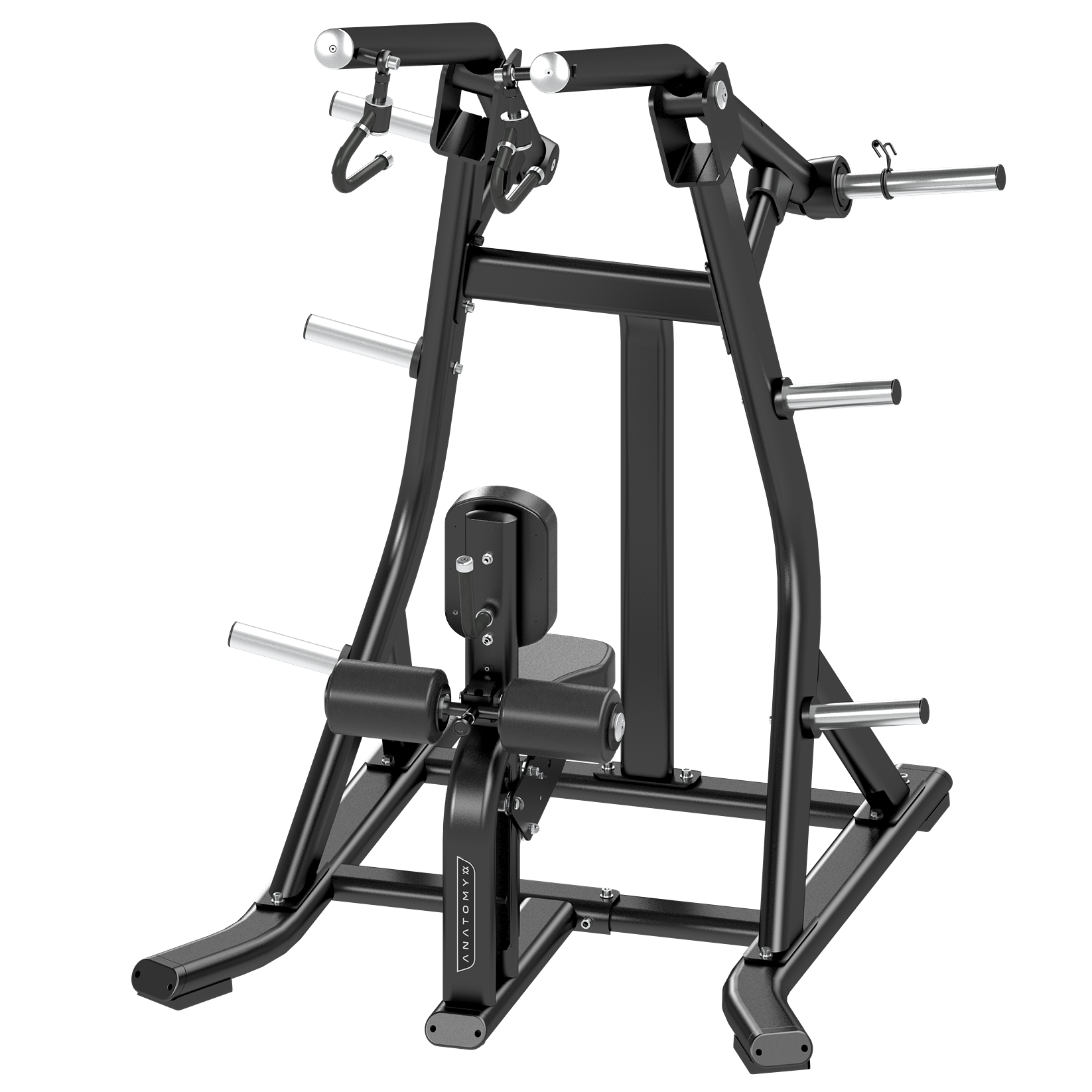 Anatomy Plate Loaded Universal Row