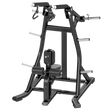 Anatomy Plate Loaded Universal Row