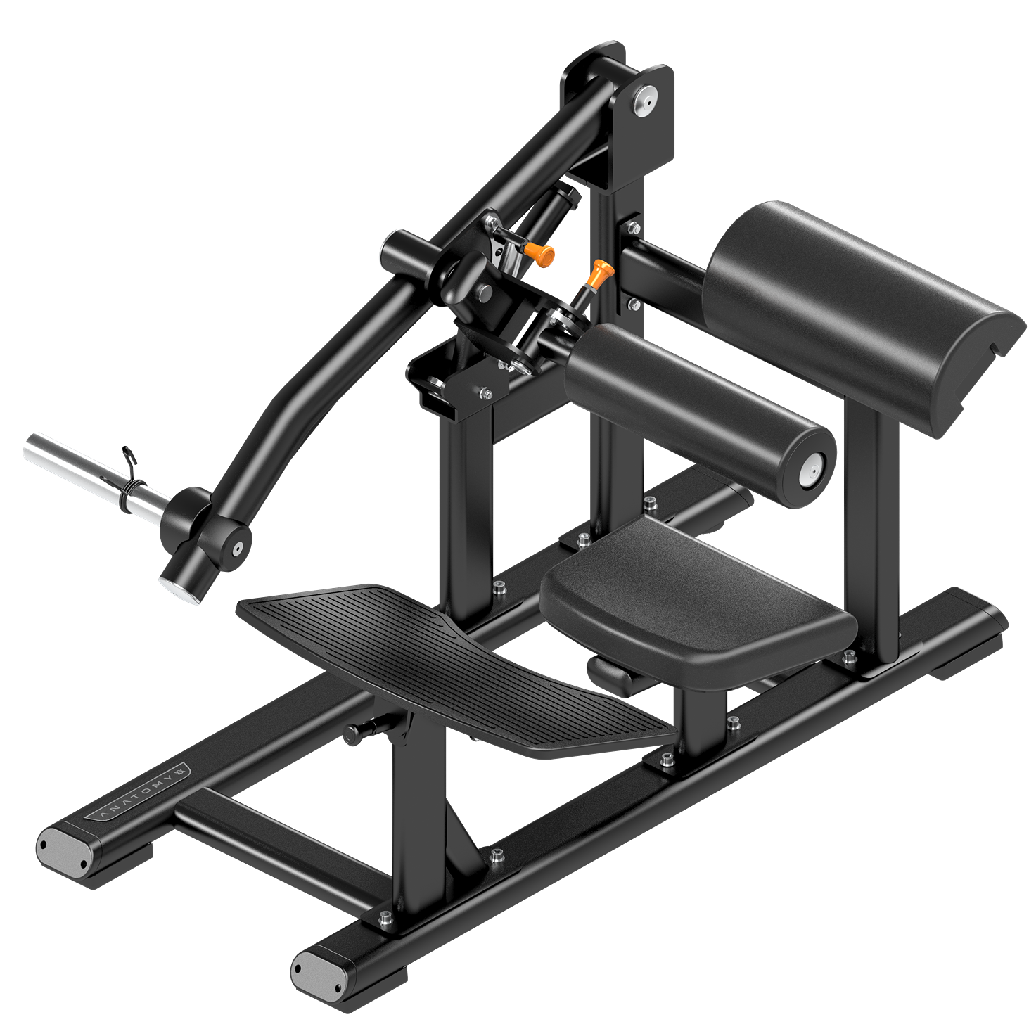 Anatomy Plate Loaded Hip Thruster