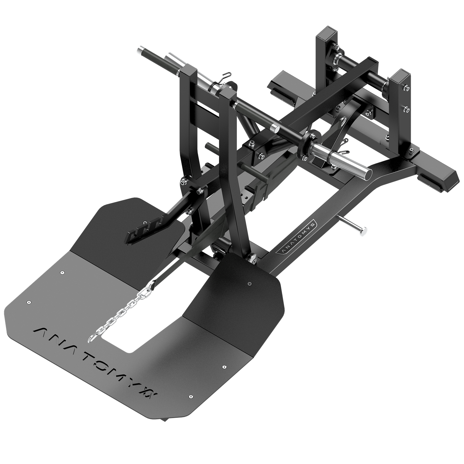 Anatomy PlateLoaded Belt Squat