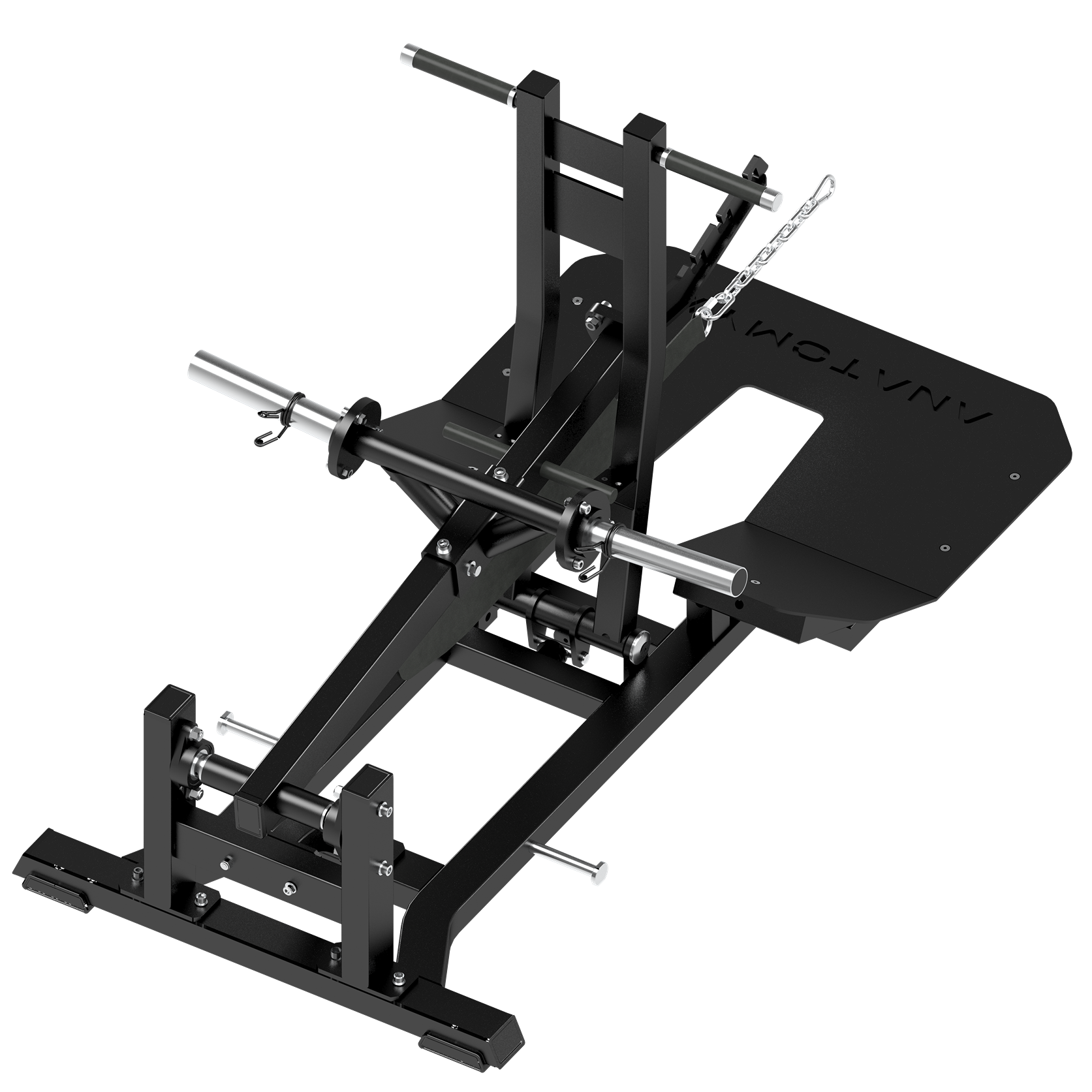 Anatomy PlateLoaded Belt Squat