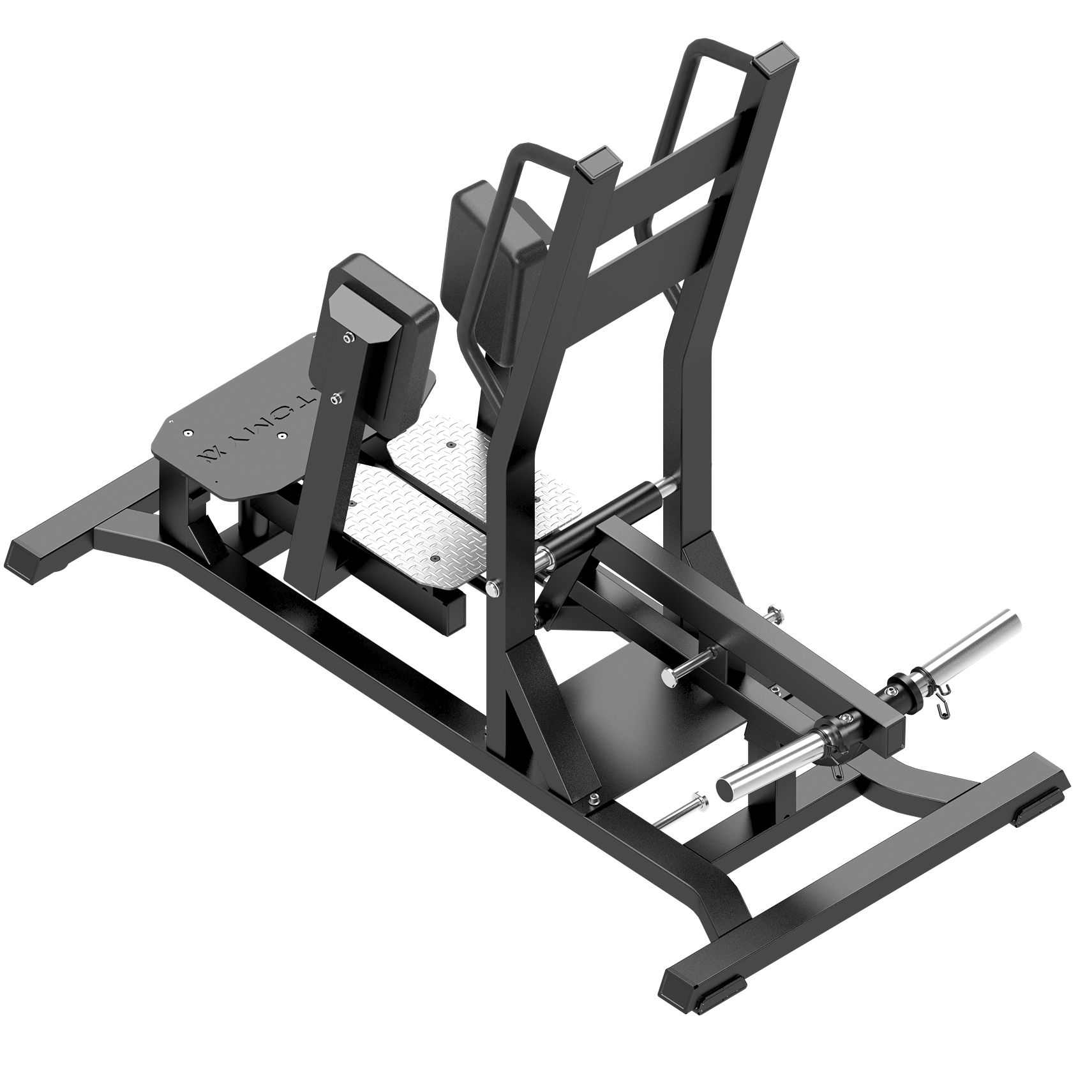 Anatomy PlateLoaded Standing Abductor