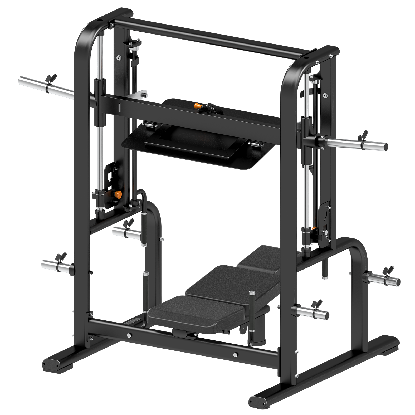 Anatomy PlateLoaded Vertical Leg Press