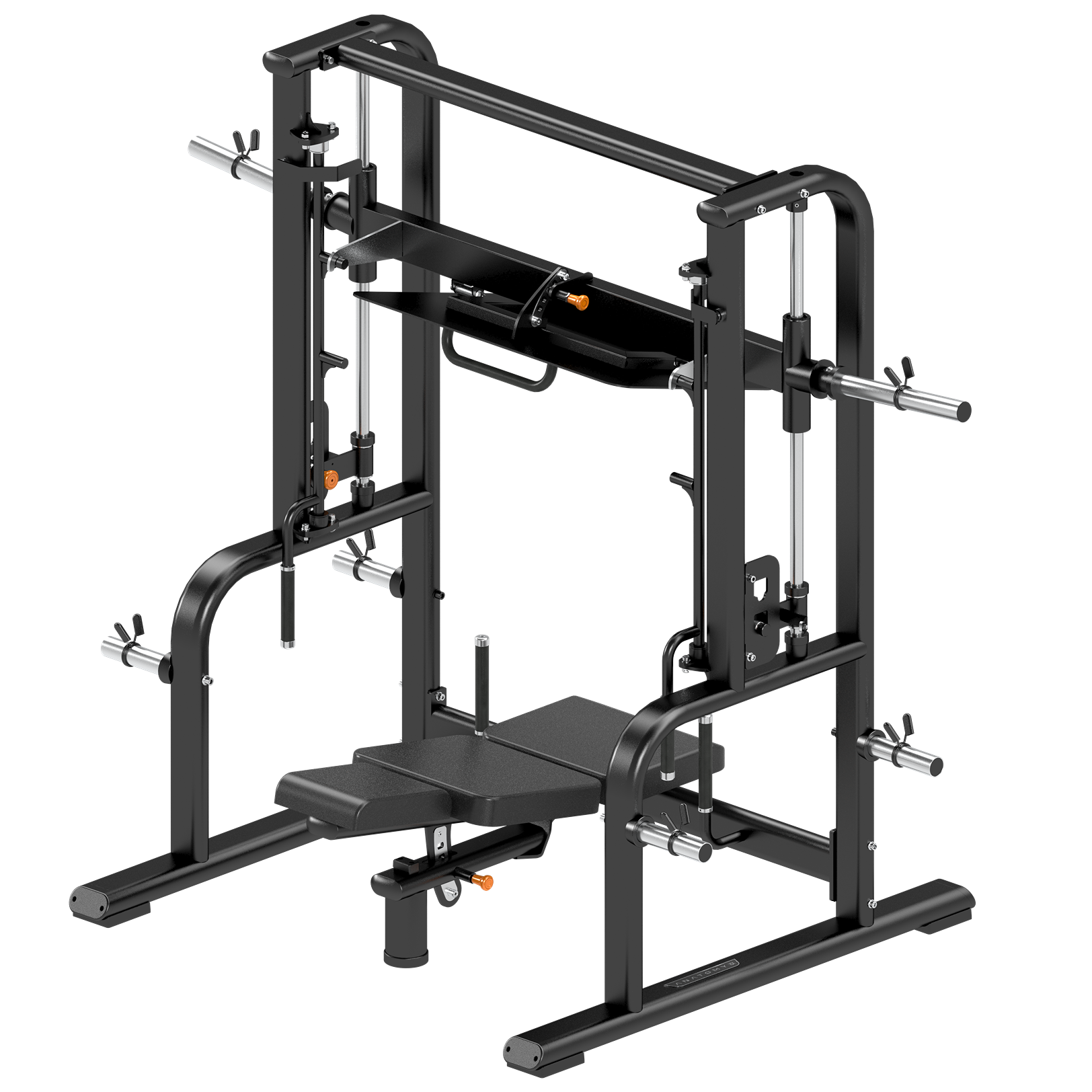 Anatomy PlateLoaded Vertical Leg Press