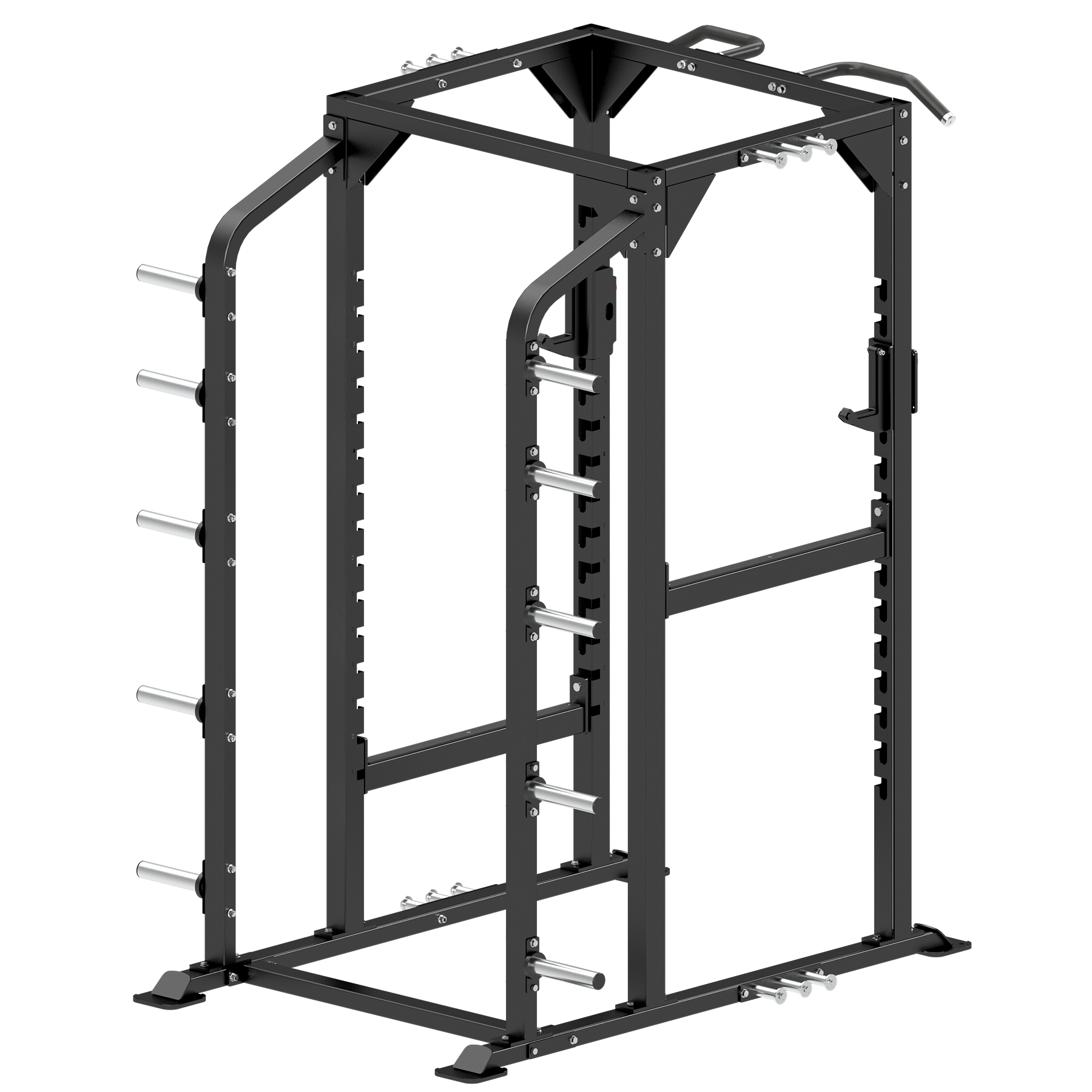 Anatomy Full power rack