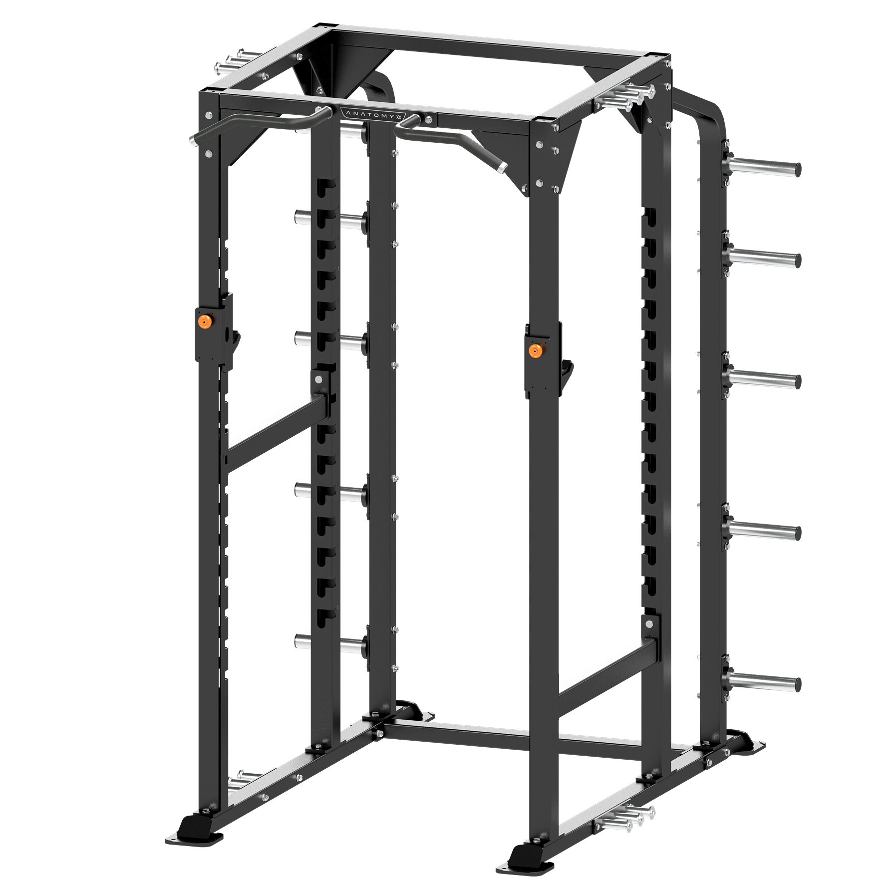 Anatomy Full power rack