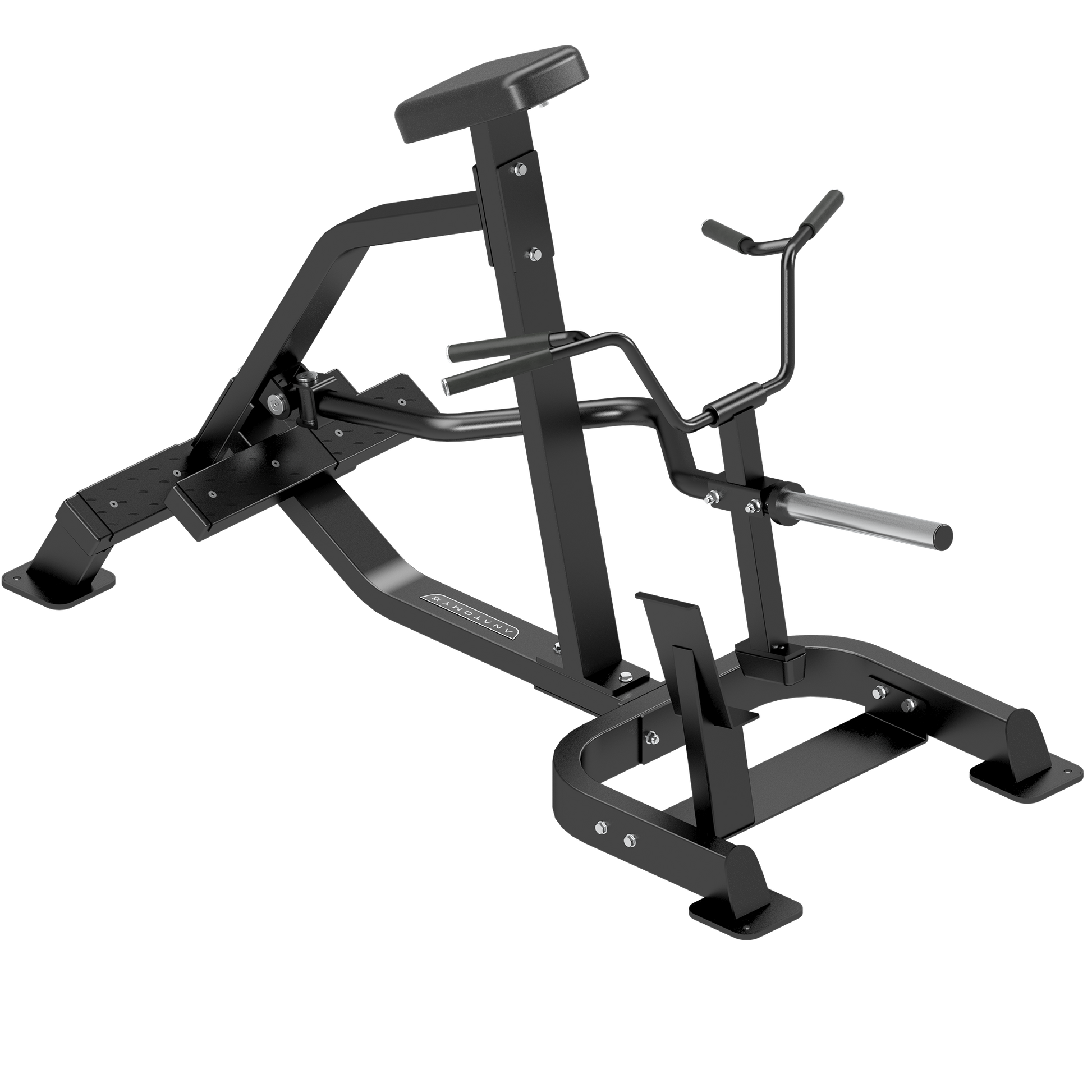 Anatomy PlateLoaded T-Bar Row