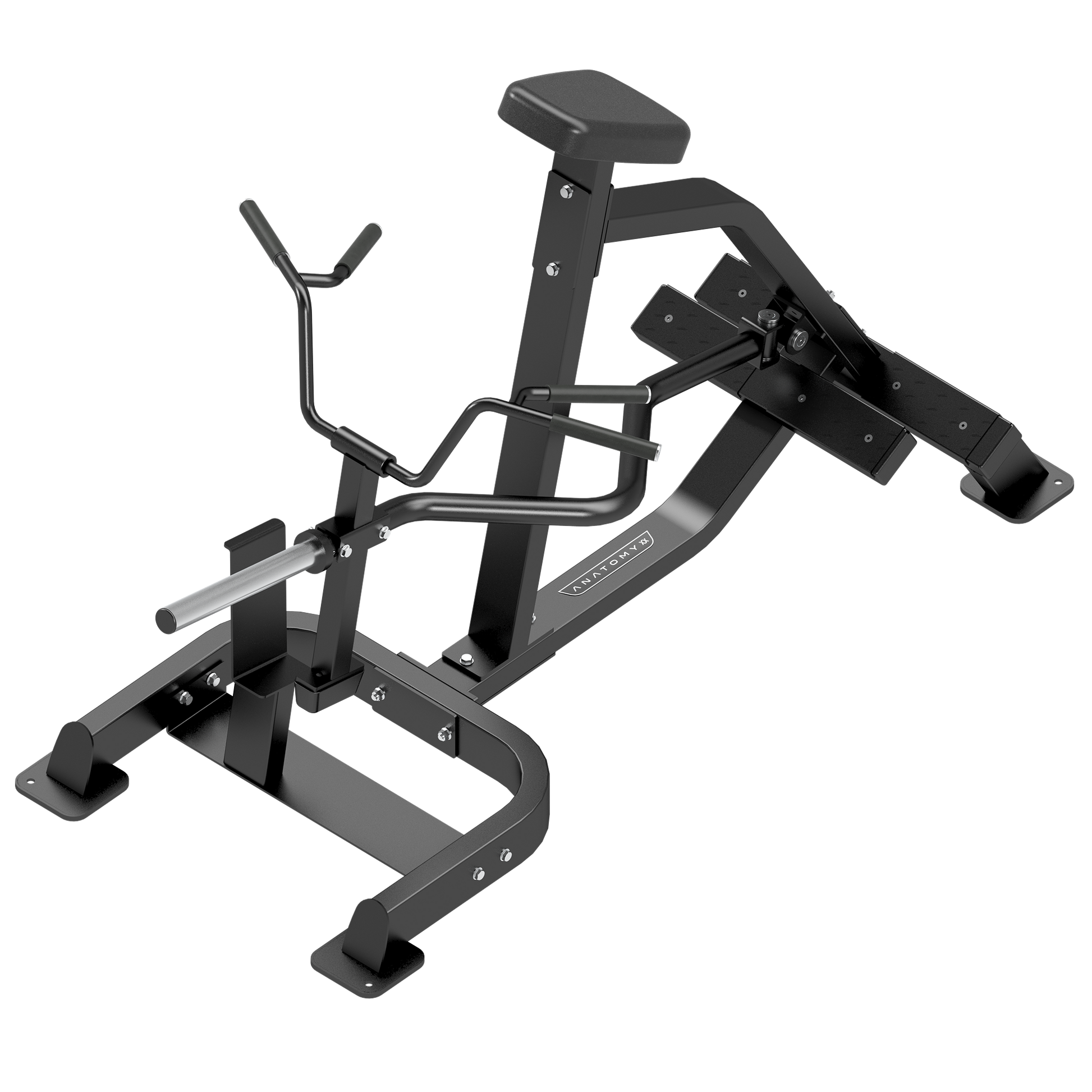 Anatomy PlateLoaded T-Bar Row