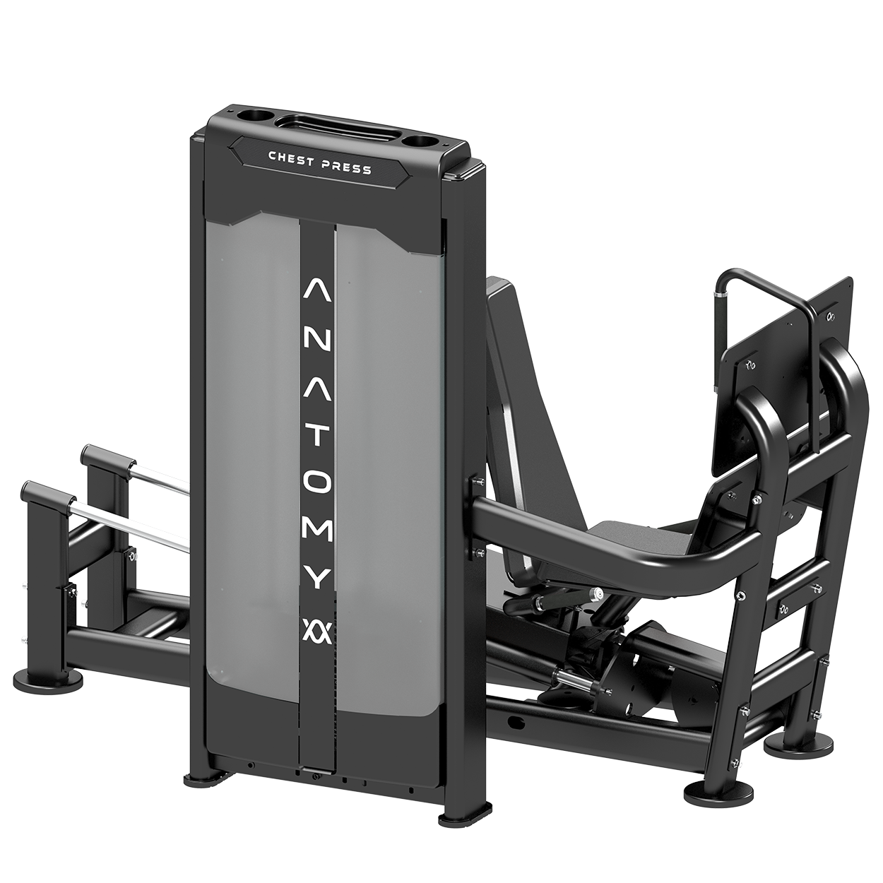 Anatomy 90 Degree Leg Press/Hack Squat