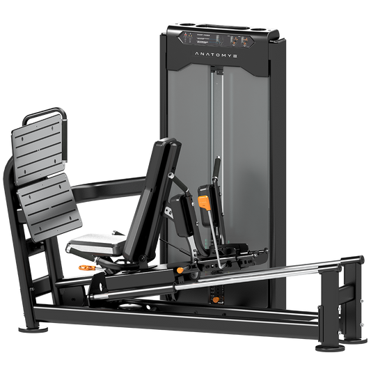 Anatomy 90 Degree Leg Press/Hack Squat