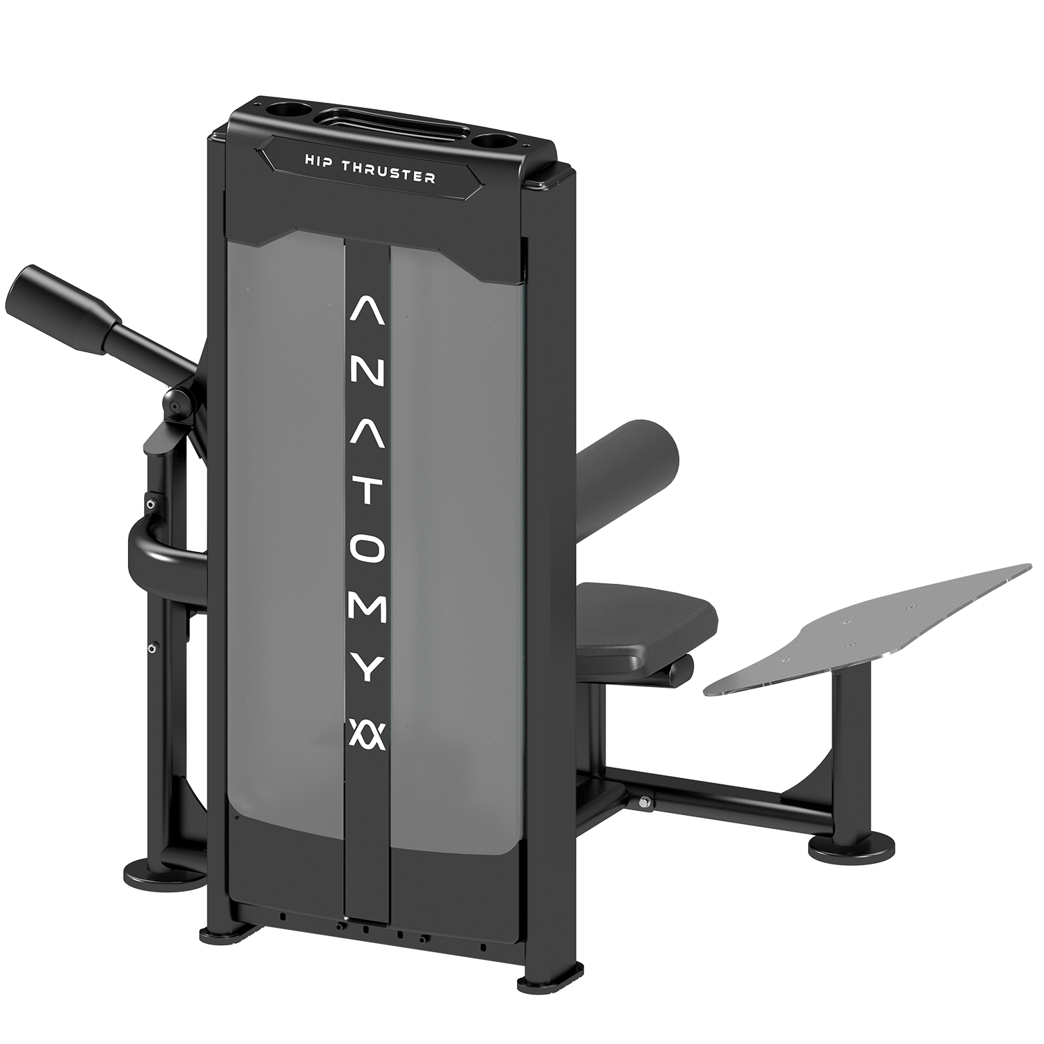 Anatomy Pin Loaded Hip Thruster