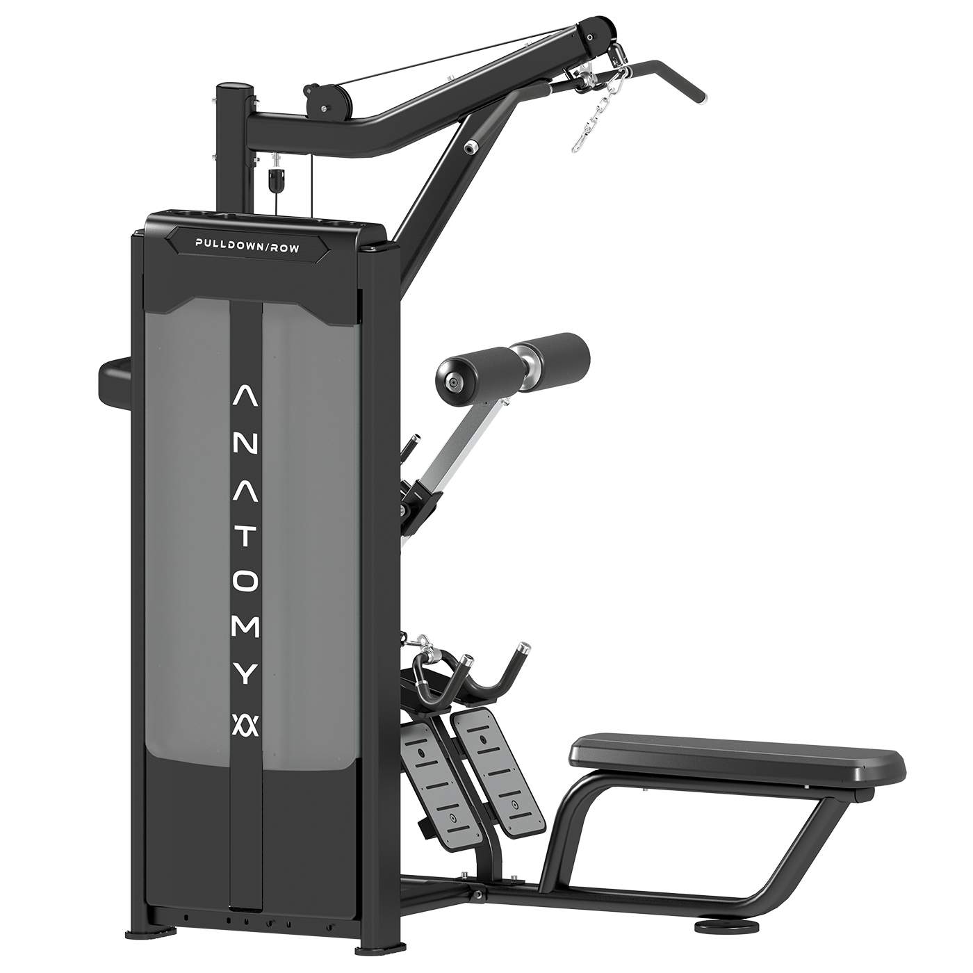 Anatomy Pin Loaded Pulldown/ Row