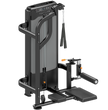 Anatomy Standing Abdominal crunch