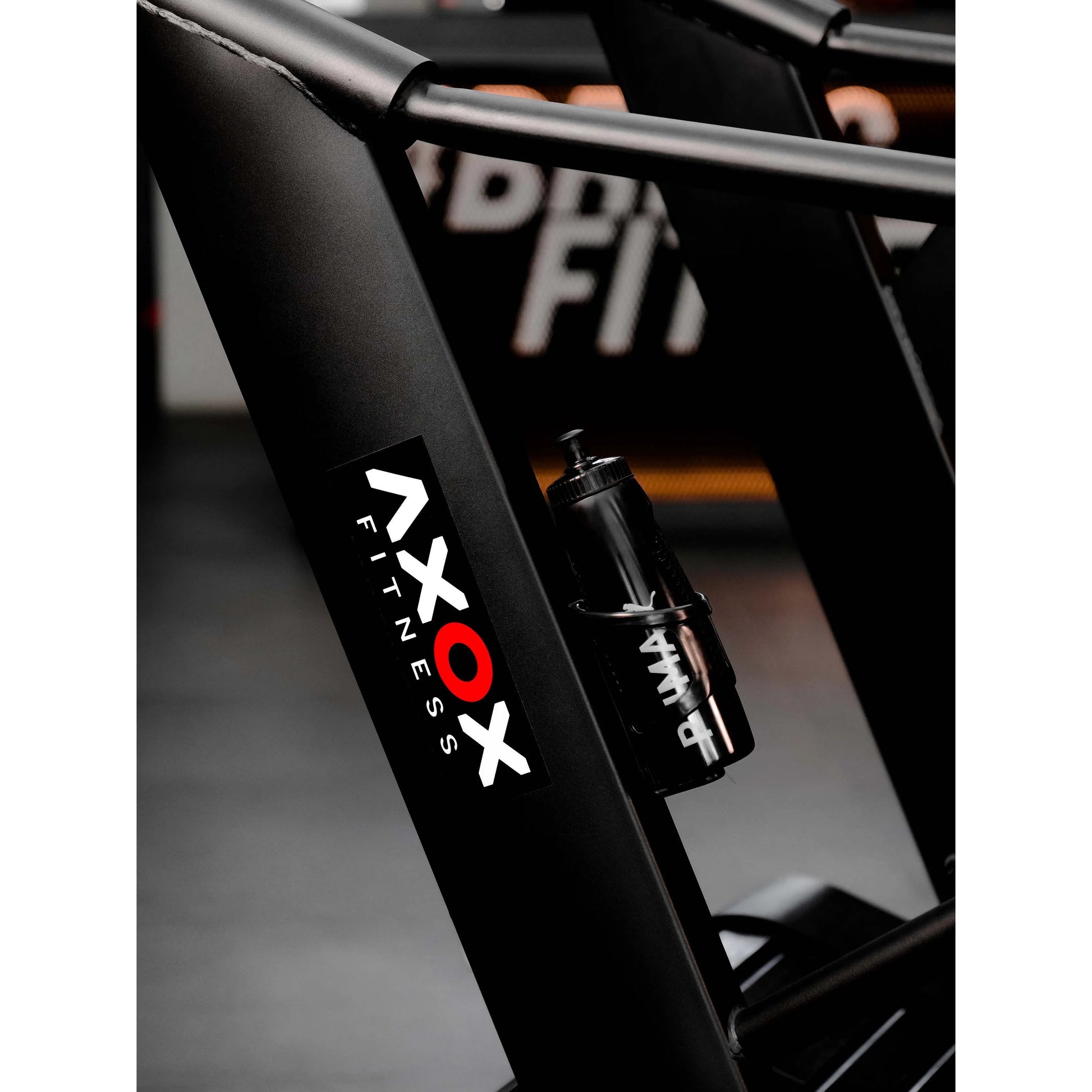 Axox Fitness FlexCurve Pro Treadmill