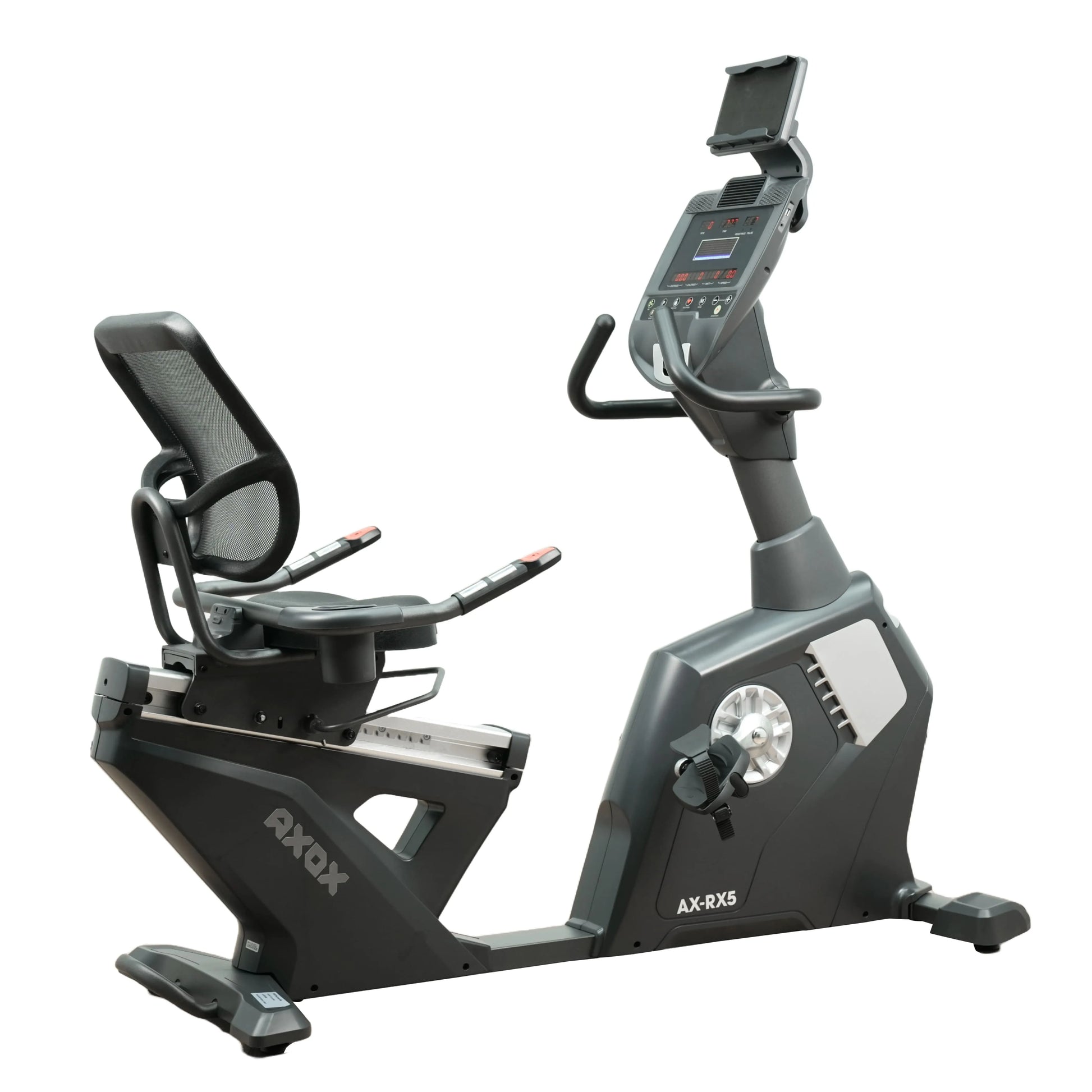 Axox Fitness RX5.0 Recumbent Bike