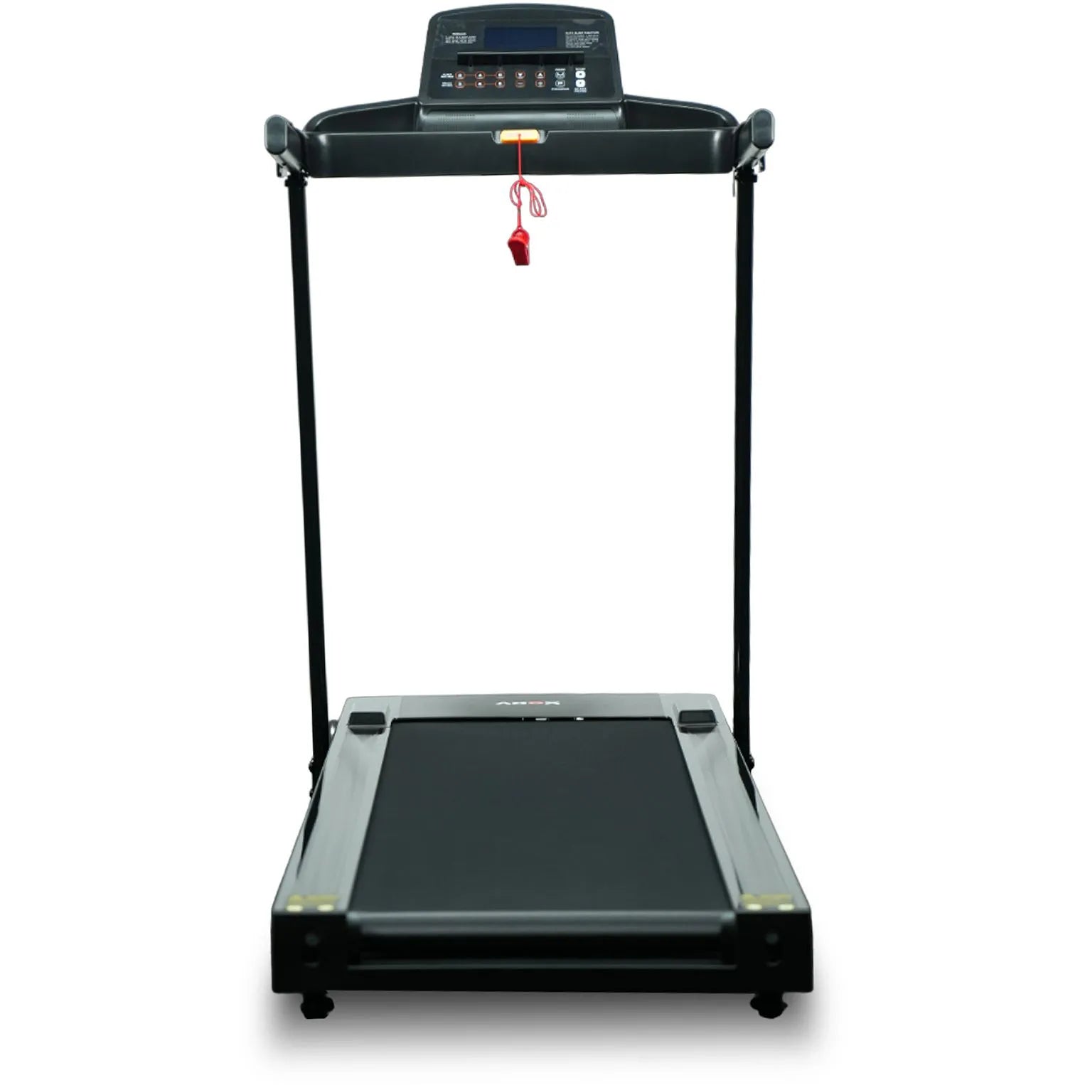 Axox Fitness Treadmill Track 1