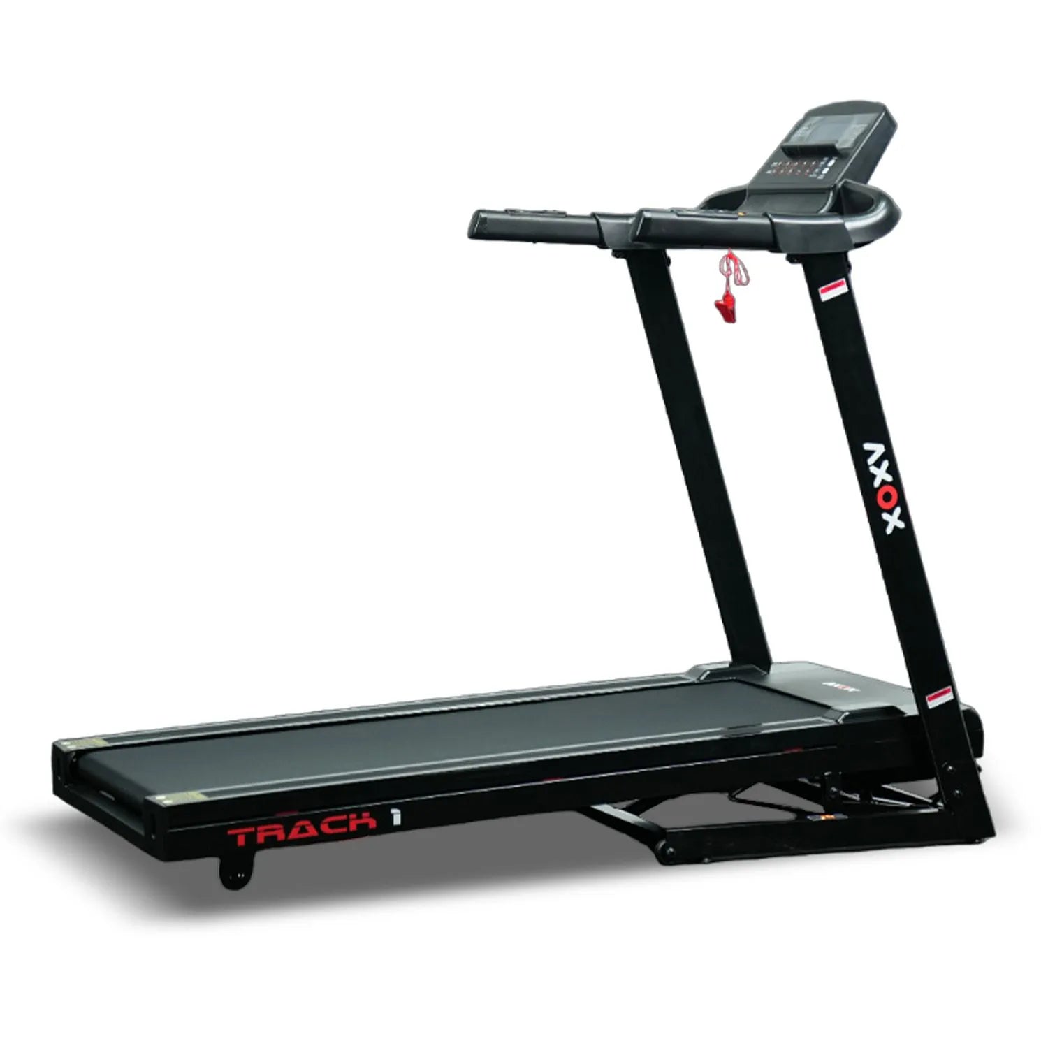 Axox Fitness Treadmill Track 1