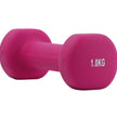 Axox Fitness Neoprene Dumbbell | 1 Kg - 5 Kg