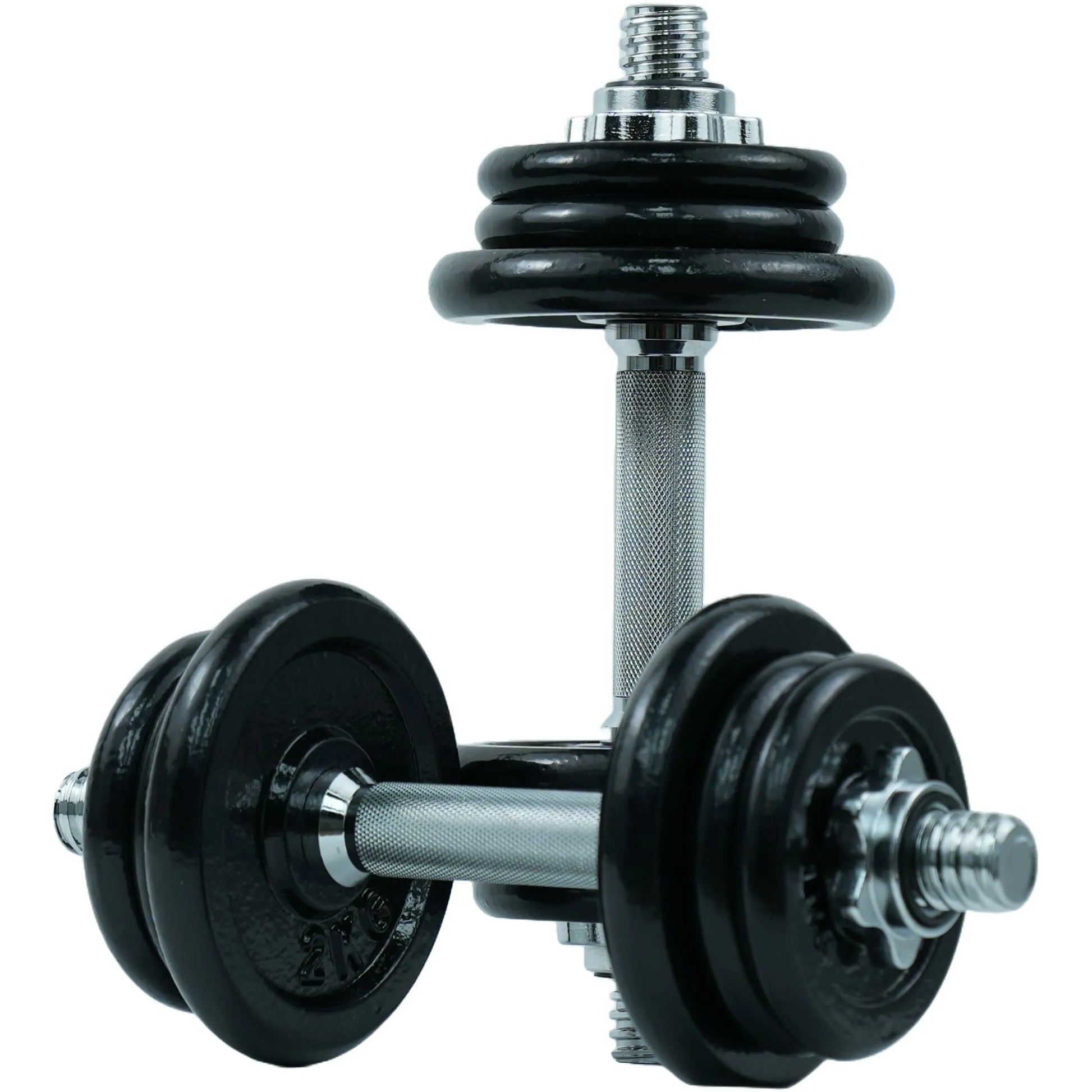 Axox Fitness 20 Kg Dumbbell Set