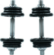 Axox Fitness 20 Kg Dumbbell Set