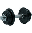 Axox Fitness 20 Kg Dumbbell Set