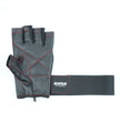 Axox Fitness Leather Weight Lifting Gloves