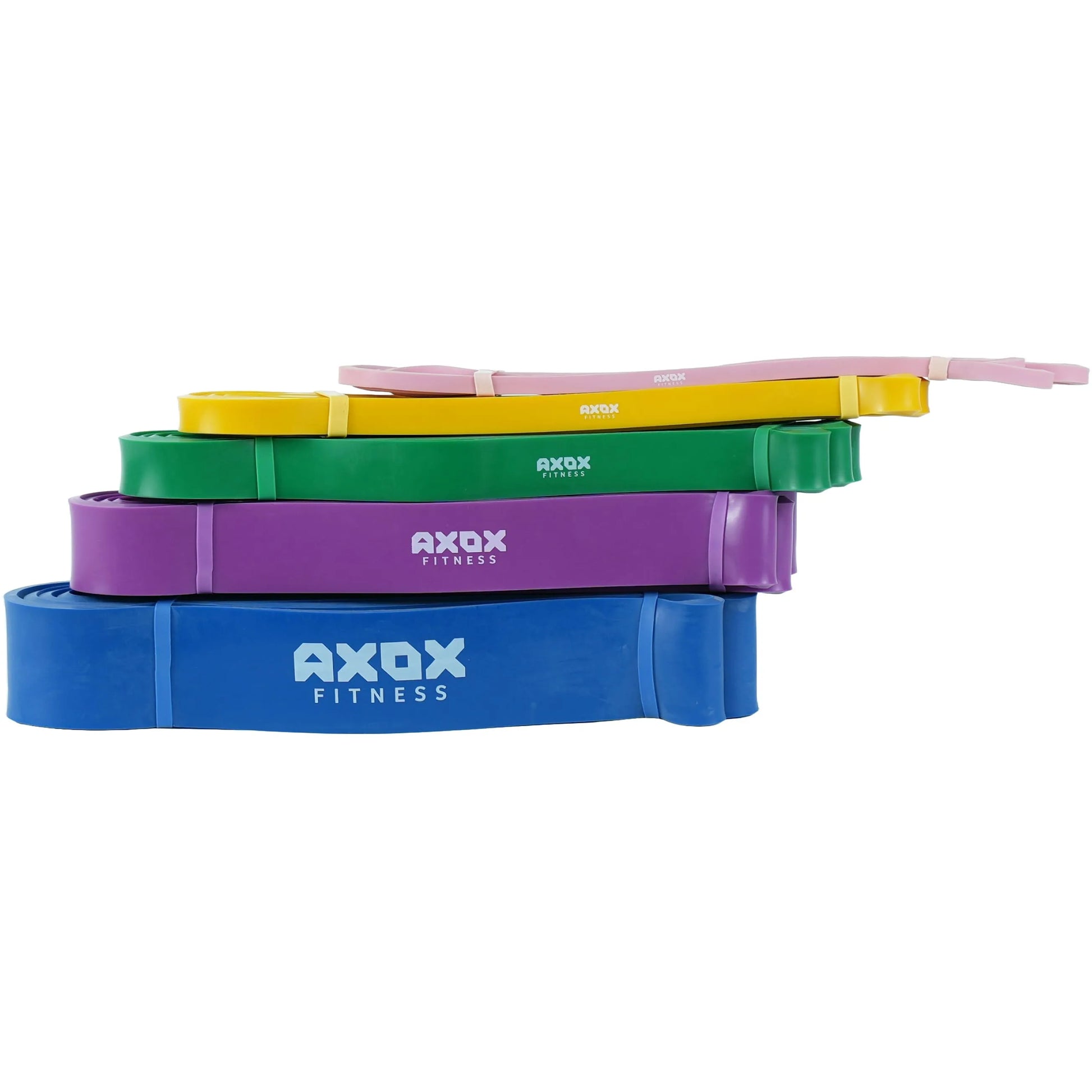 Axox Fitness Fitness Loop Set