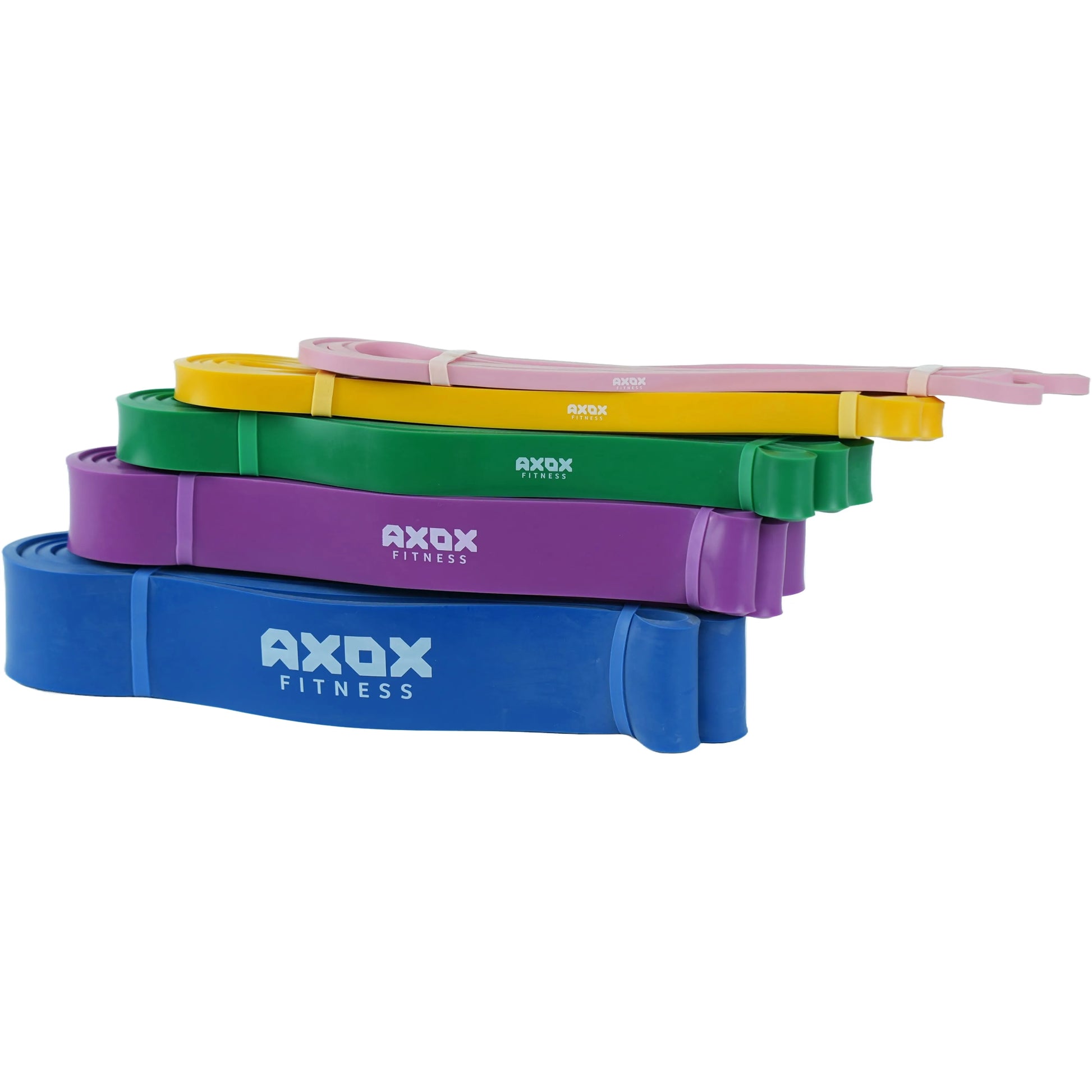 Axox Fitness Fitness Loop Set