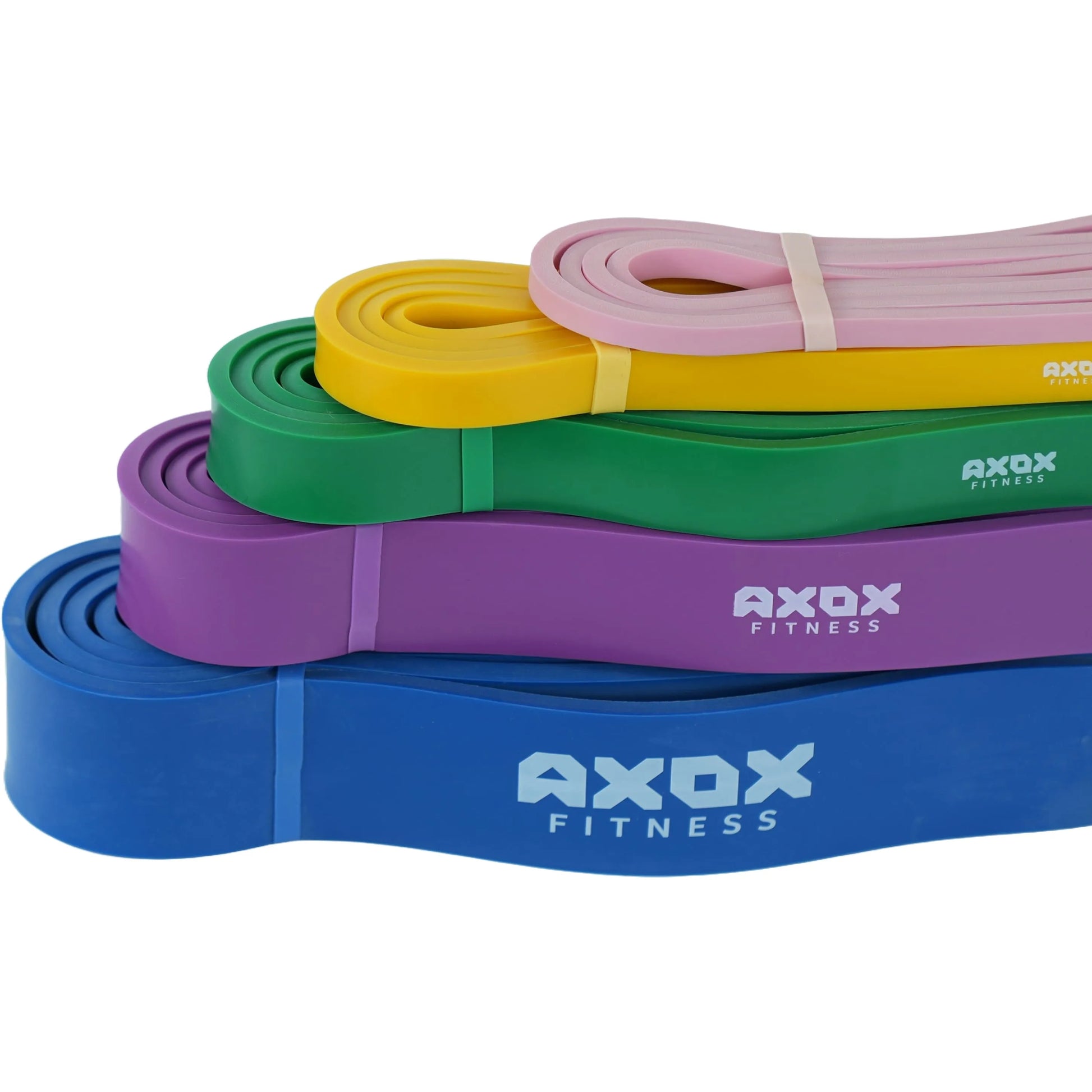 Axox Fitness Fitness Loop Set