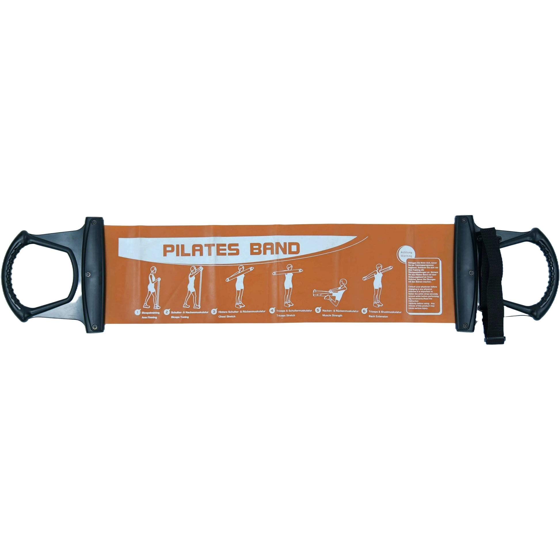 Axox Fitness Pilates Band